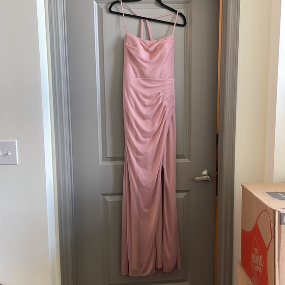 Azazie Kalea Dress - Picture 4 of 11